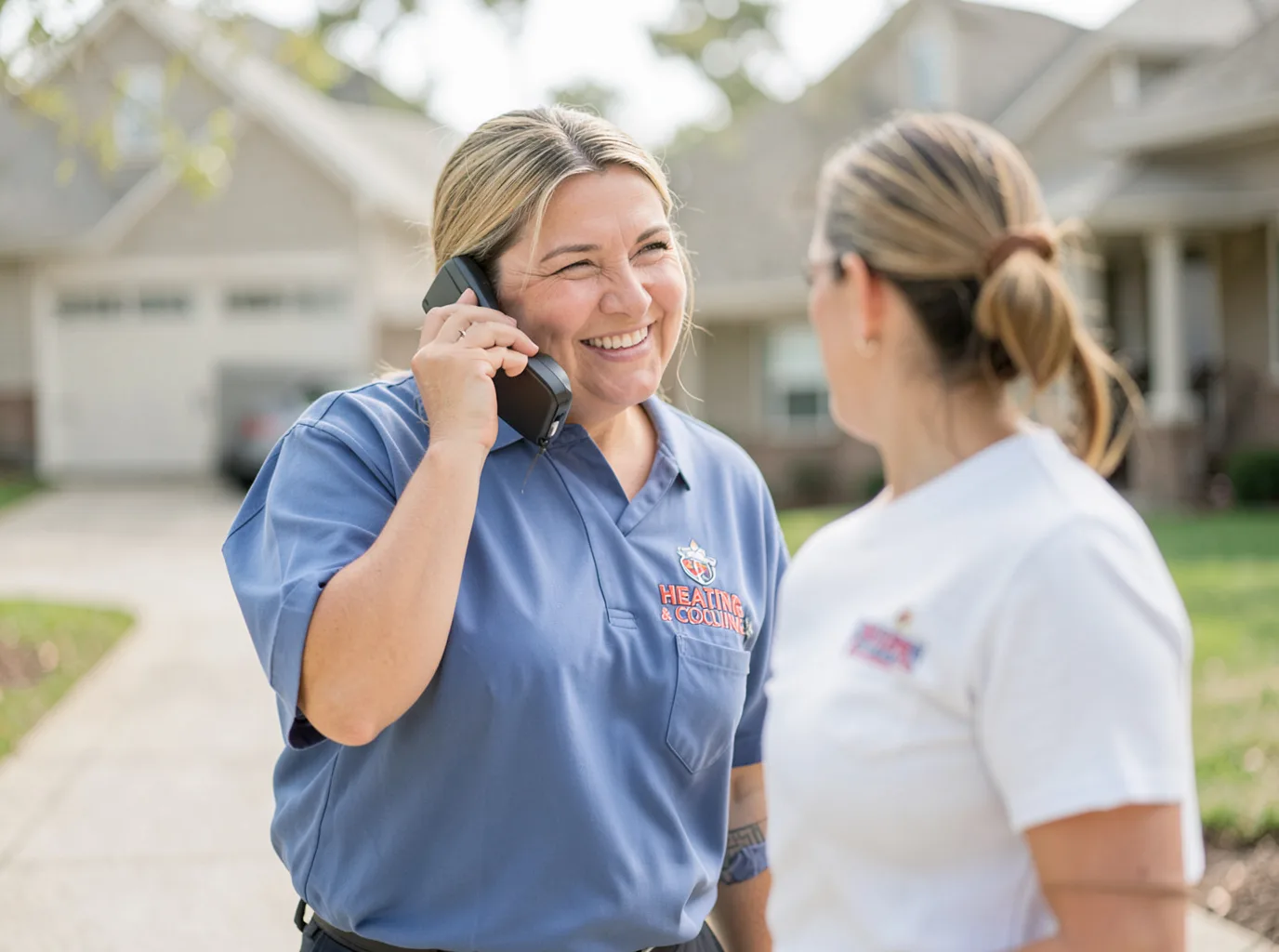 Hvac Repair North Matewan, WV FAQs